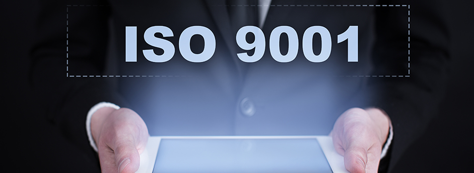 Formação de Auditores da NBR ISO 9001:2015